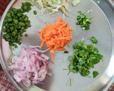পোহা কাবাব(poha kebab recipe in Bengali) রেসিপির ধাপ 2 ছবি