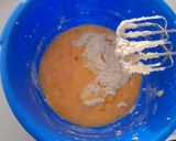 A picture of step 4 of Chocolate - Lemon Muffins.