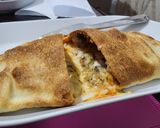 Foto del paso 4 de la receta: Pizza calzone