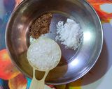 A picture of step 1 of Gondhoraj Lemon.