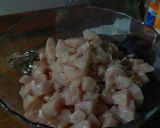 Foto del paso 3 de la receta: Relleno de Empanadas de Pollo al Verdeo