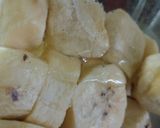 Foto langkah ke 2 dari resep Es Krim Pisang 4 Bahan.