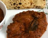 A picture of step 17 of Punjabi Dum Aloo.