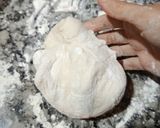 Foto del paso 4 de la receta: Pizza de cebolla y champiñones