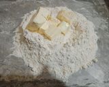 Foto del paso 2 de la receta: Scones Dulces