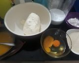 Foto langkah ke 1 dari resep Bolu Singkong Panggang.