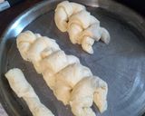 Foto del paso 10 de la receta: Medialunas de manteca caseras