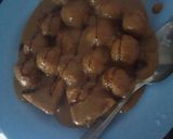 Foto langkah ke 7 dari resep Cilok isi telur enak dan kenyal no MSG.