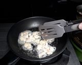 Foto langkah ke 5 dari resep Chicken teppanyaki.