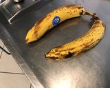 Une image de l'étape 2 de Compote kiwis,bananes et orange sanguine.