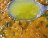 A picture of step 8 of Daal Chaana Karahi Dhaba Style.