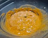 A picture of step 5 of Cauliflower/Gobhi 65.