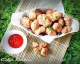 Foto langkah ke 3 dari resep Chicken Popcorn.