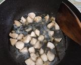Foto langkah ke 2 dari resep Ca Bayam Ayam.