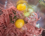 Foto del paso 1 de la receta: 626. Albóndigas con sepia (principal mar y montaña)
