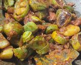 পটলের ডালনা(potoler dalnarecipe in Bengali) রেসিপির ধাপ 2 ছবি