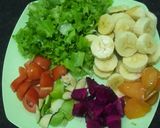 Foto langkah ke 1 dari resep Jus buah2an campur2.