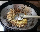 নারকেলের দুধ দিয়ে ওলের মালাইকারি(narkeler doodh diye oler torkari recipe in Bengali) রেসিপি ধাপ - 4 ছবি