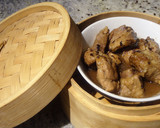 A picture of step 3 of Dim sum: Pork Ribs with Black Bean Sauce.