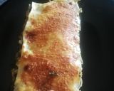 Foto del paso 4 de la receta: Lasaña de carne picada y espinacas 🥩🥬