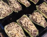 Foto del paso 3 de la receta: Zapallo italiano relleno