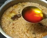 A picture of step 22 of Mutton Dum Biryani: A Blissful Culinary Delight of India.