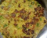 वेज चीला(veg chila recipe in hindi) रेसिपी चरण 3 फोटो