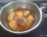 A picture of step 3 of GINGER  RAHU  FISH  CURRY  RECIPE.