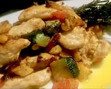 Foto del paso 6 de la receta: Pollo a la “ortografía”