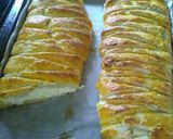 Isteni finom túrós tekercs recept fázis 8 fotója