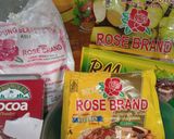 Foto langkah ke 1 dari resep Brownies cheese gluten free.