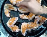 Foto del paso 1 de la receta: Alitas de pollo con verduras al horno
