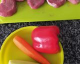 Foto del paso 1 de la receta: Solomillo en salsa
