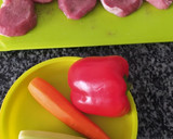 Foto del paso 1 de la receta: Solomillo en salsa