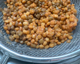 Foto del paso 1 de la receta: Ensalada de lentejas del primer día en casa
