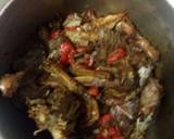 Kienyeji chicken recipe step 4 photo