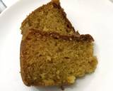 Kek butter selembut pondan