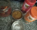 A picture of step 3 of Baked oysters#15minsorlesscooking#jikonichallenge.