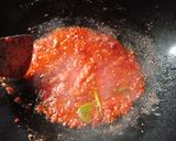 Foto langkah ke 4 dari resep Balado Telur Ceplok.