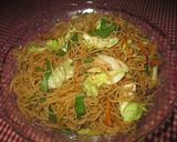 Foto langkah ke 3 dari resep Bihun Goreng.
