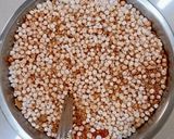 A picture of step 3 of Vrat and Fasting Special Sabudana Tikki / Sago Cutlets.