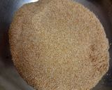 A picture of step 1 of Broken wheat khichdi.