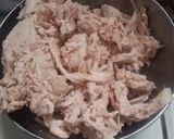 Foto langkah ke 1 dari resep Suwir Ayam Pedas.