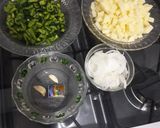 Foto del paso 1 de la receta: Bisteck con papas