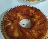 Foto del paso 5 de la receta: Tarta invertida de manzanas. Muy fácil