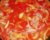 Lecsós szelet recept fázis 2 fotója