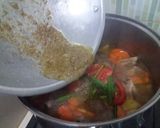 Foto langkah ke 4 dari resep Sop Buntut.