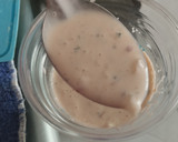 Foto del paso 3 de la receta: Salsa tártara a mi manera🥯🥙🍔
