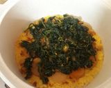 عکس مرحله 6 از دستور ته چین اسفناج