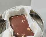 Foto langkah ke 5 dari resep Cake Ketagih & Bola Bola Ubi Cokelat.